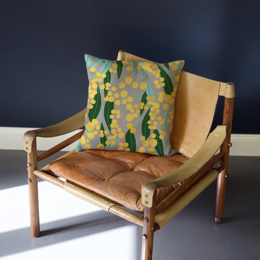 Cushion-Covers-Wattle-Flower-Pure-Linen