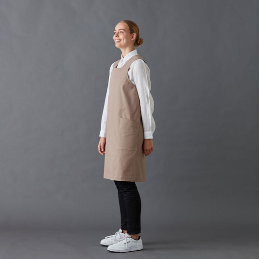 Apron-Japanese-Twill-Side